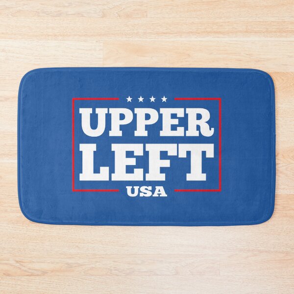 Item preview, Upper Left USA designed and sold by FanaticTee.
