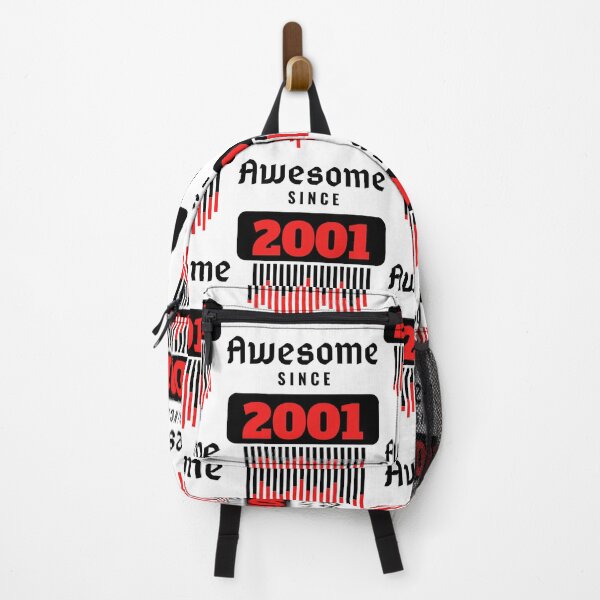 Item preview, Awesome since 2001 designed and sold by SherriMans.