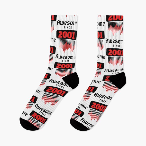 Item preview, Awesome since 2001 designed and sold by SherriMans.