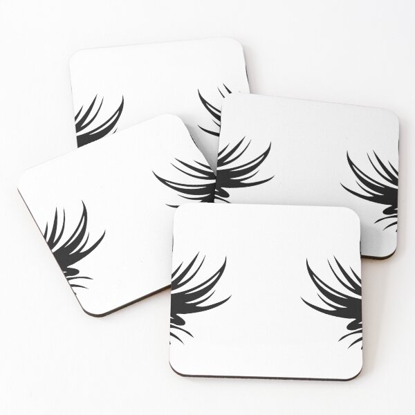 Item preview, Eyes with lashes designed and sold by arkhipoff.