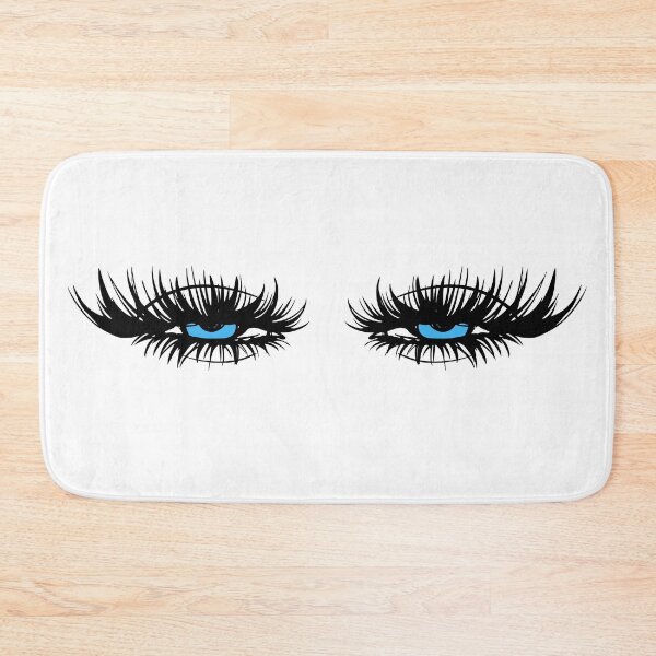Item preview, Eyes with lashes designed and sold by arkhipoff.