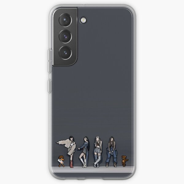 BlackPink - Comment tu aimes ça Coque souple Samsung Galaxy