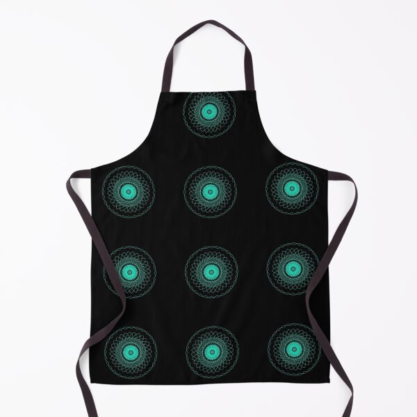 Item preview, Green Spirograph designed and sold by royrahul.