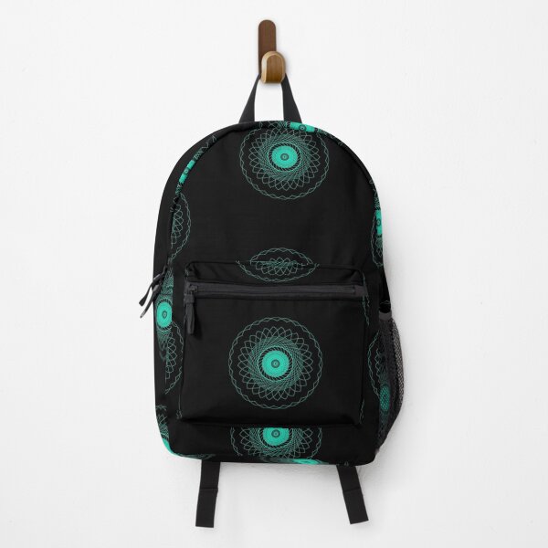 Item preview, Green Spirograph designed and sold by royrahul.