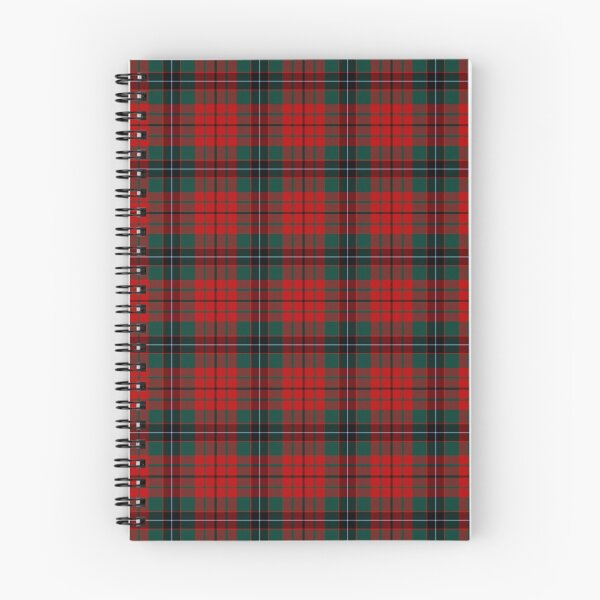 Item preview, Clan Nicolson Tartan designed and sold by plaidwerx.
