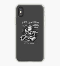 Shiny Symphonies: Whistlin' Wash iPhone Case
