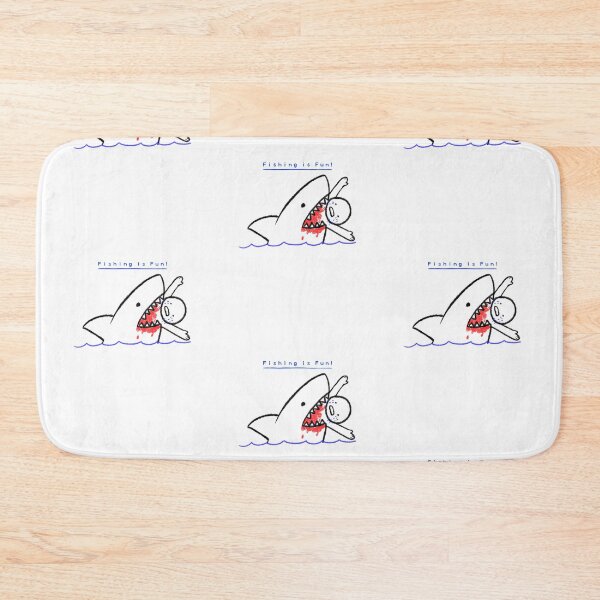 Item preview, Fishing is fun! designed and sold by Got-Ya-Bak.