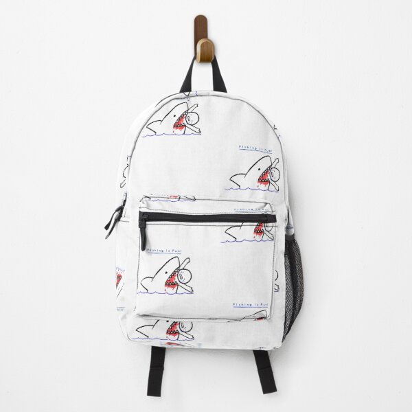Item preview, Fishing is fun! designed and sold by Got-Ya-Bak.