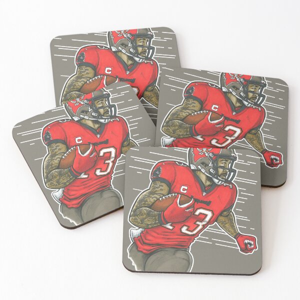 Item preview, Mike Evans (Pewter) designed and sold by AETHERART.