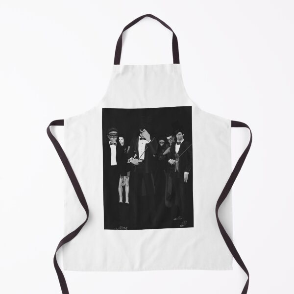 Item preview, picture of charaters from my books bw designed and sold by The Poette.