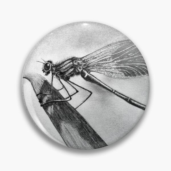 Item preview, Damsel Fly designed and sold by Arana.