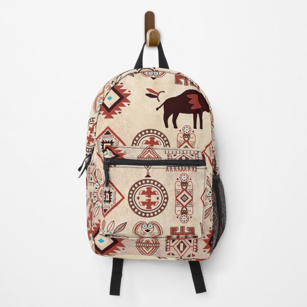 Item preview, American native bison designed and sold by LuciaS.