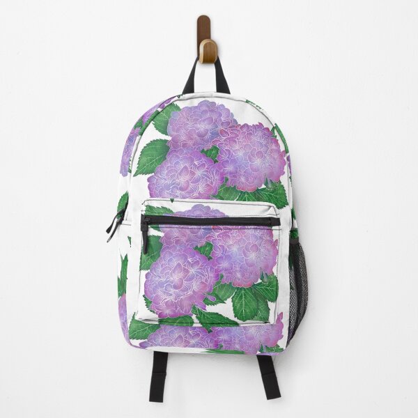 Item preview, Beautiful blooms of purple hydrangea designed and sold by AsyaTury.
