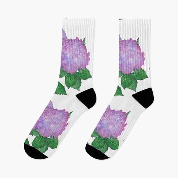 Item preview, Beautiful blooms of purple hydrangea designed and sold by AsyaTury.