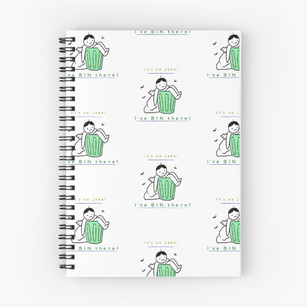 Item preview, It’s no joke! I’ve bin there! designed and sold by Got-Ya-Bak.