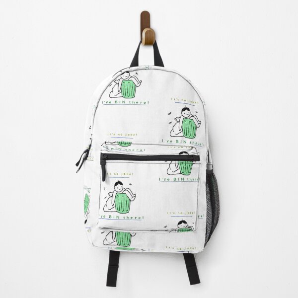 Item preview, It’s no joke! I’ve bin there! designed and sold by Got-Ya-Bak.