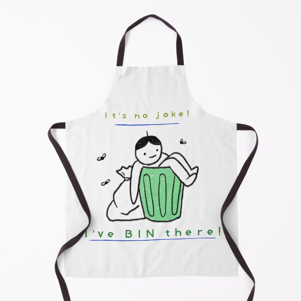 Item preview, It’s no joke! I’ve bin there! designed and sold by Got-Ya-Bak.