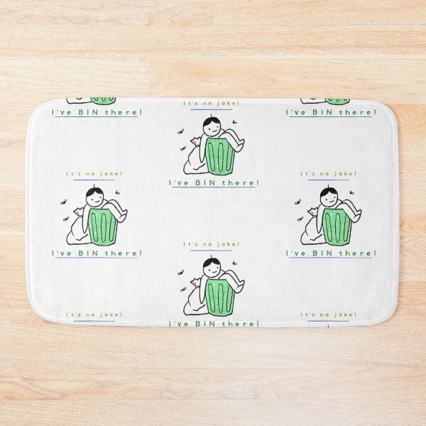 Item preview, It’s no joke! I’ve bin there! designed and sold by Got-Ya-Bak.