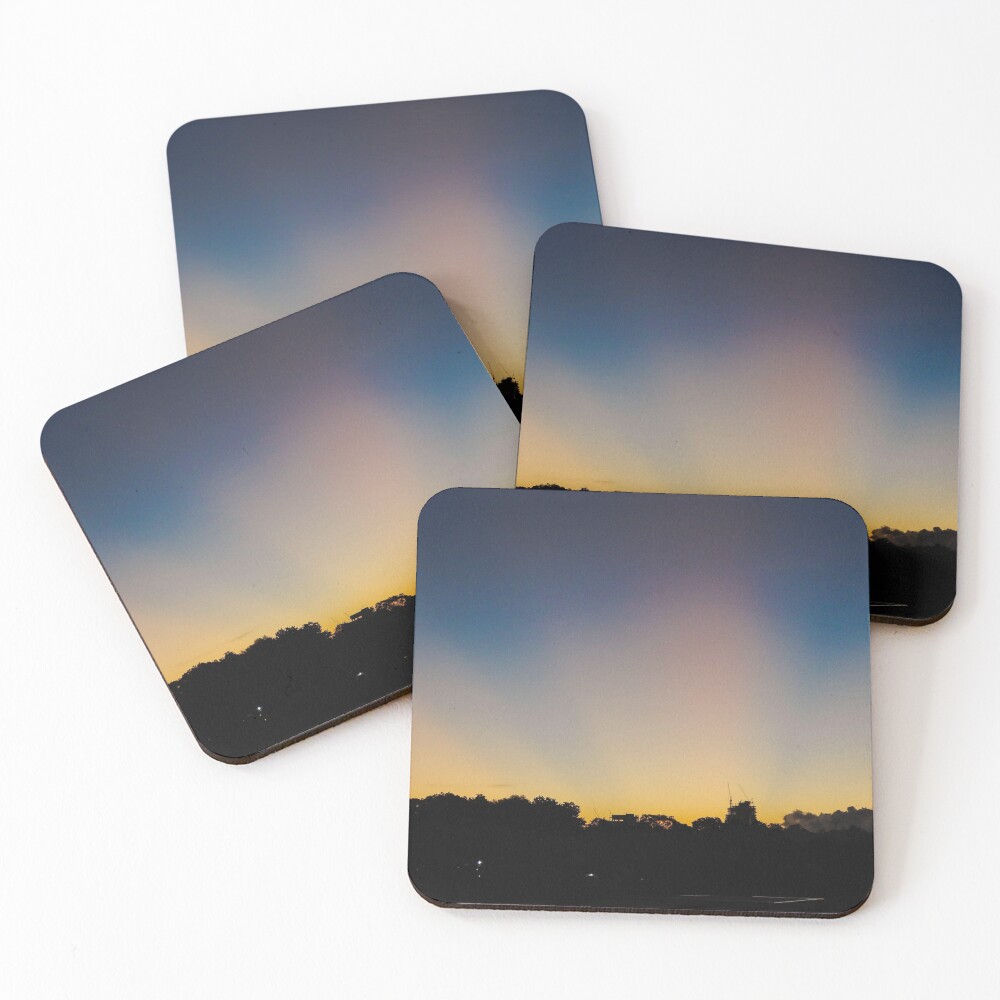 Item preview, Coasters (Set of 4) designed and sold by roneth.