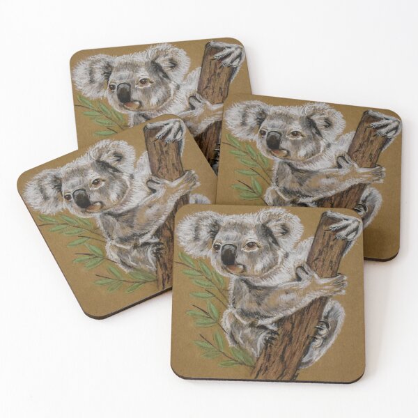 Item preview, Koala designed and sold by TinStars07.