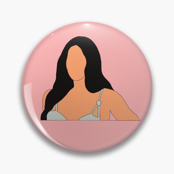 Item preview, Kim Kardashian designed and sold by Jasisart.
