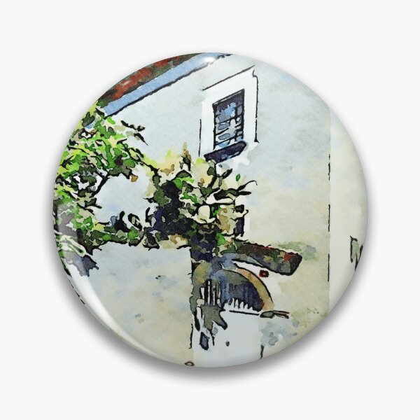 Item preview, Prickly pear on the wall of the palace designed and sold by Giuseppe Cocco.