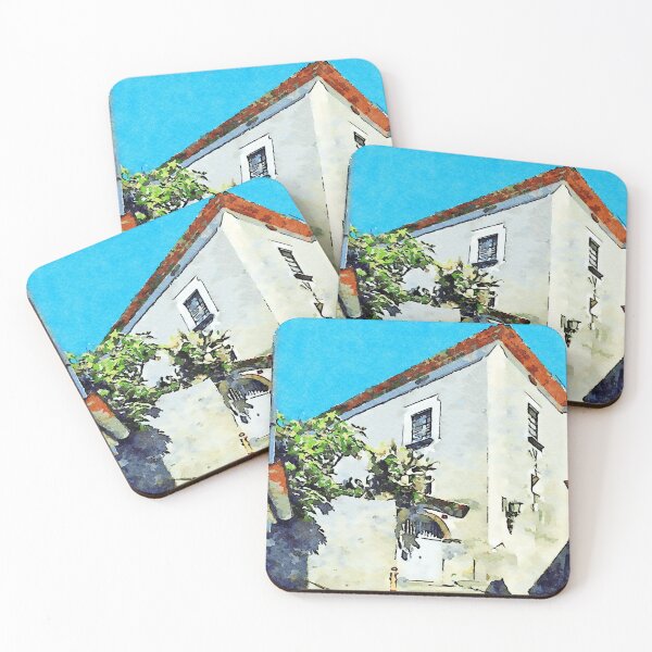 Item preview, Prickly pear on the wall of the palace designed and sold by Giuseppe Cocco.