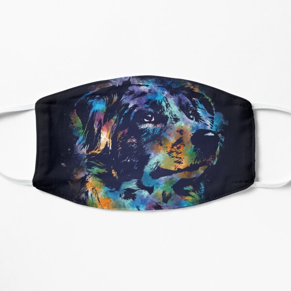 Australian Shepherd dog - Aussie Mask