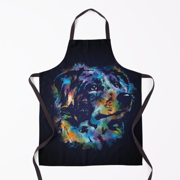 Item preview, Australian Shepherd dog - Aussie designed and sold by k9printart.