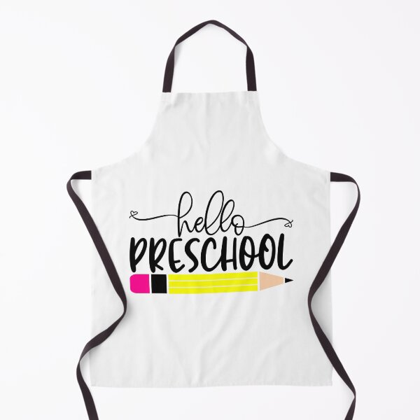 Item preview, Hello Preschool designed and sold by purpleblobart.