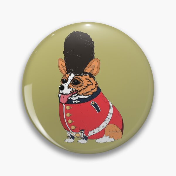 Item preview, Corgi in costume designed and sold by NewWorldIsHere.