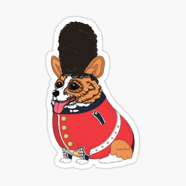 Item preview, Corgi in costume designed and sold by NewWorldIsHere.