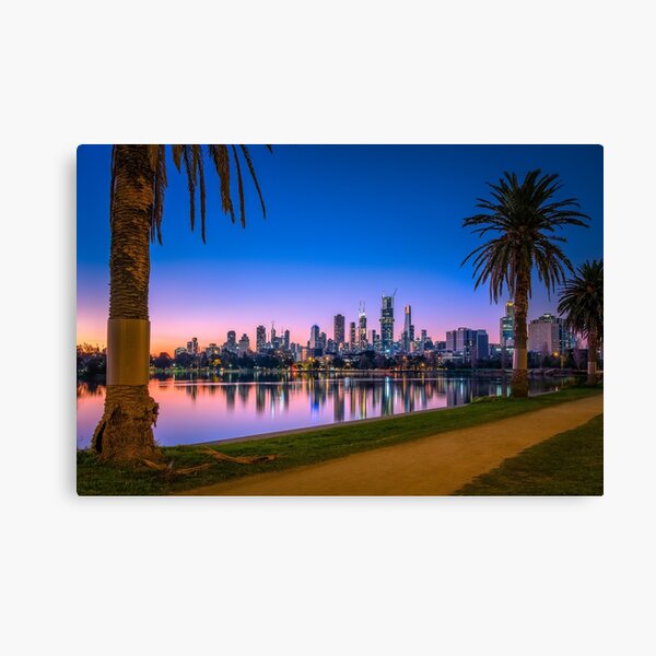 Item preview, "Melbourne CBD" designed and sold by Wendy Yap.