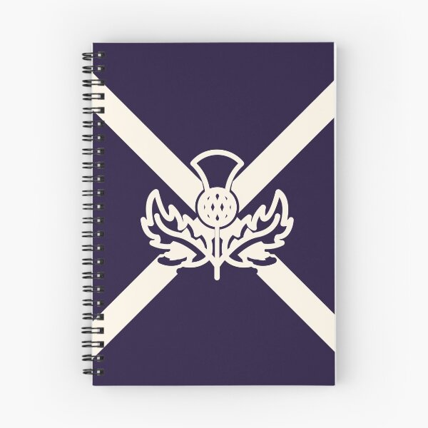 Item preview, Saltire & thistle designed and sold by Alexzander  McBeath.