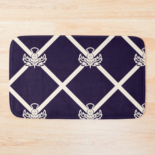 Item preview, Saltire & thistle designed and sold by Alexzander  McBeath.