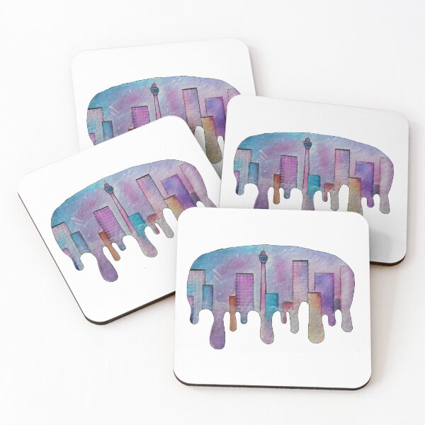 Item preview, Dripping City designed and sold by Aimee Green.