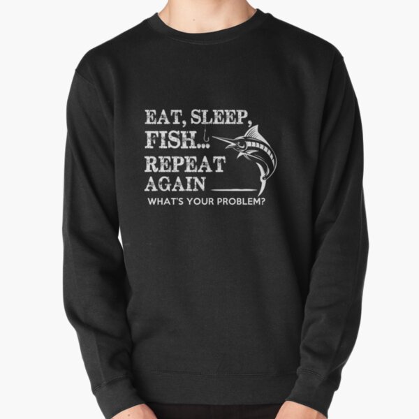 Fishing Sweater Gift for Fisherman Funny Fishing Sweater -  Canada