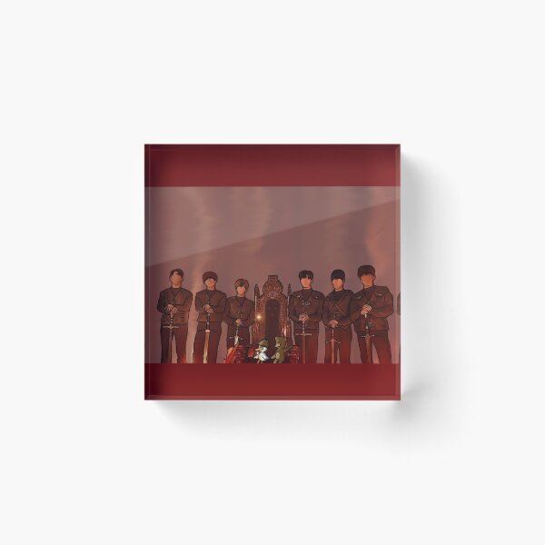 Item preview, Oneus - Come Back Home designed and sold by BearQuack.