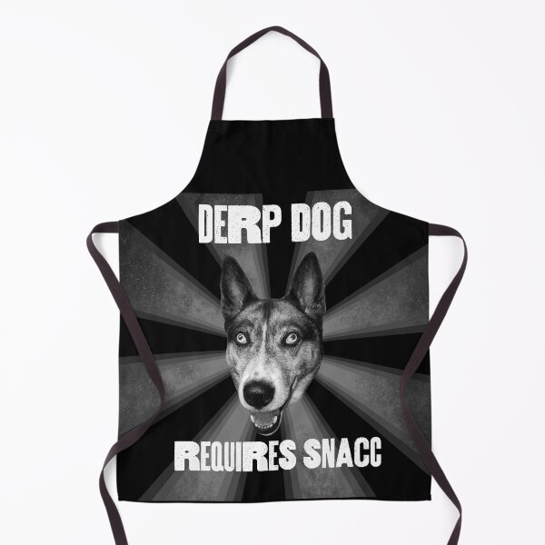 Item preview, DERP DOG - Requires snacc  designed and sold by Marcus Barcus.