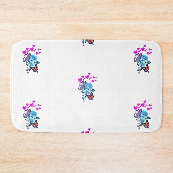 Item preview, New flowers and butterfly design for costumer designed and sold by Mohan Roy.