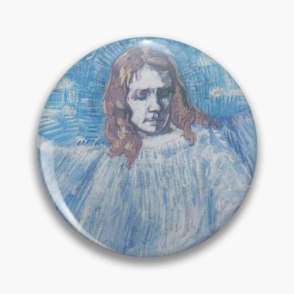 Item preview, Half-length figure of an angel - Vincent van Gogh designed and sold by TemporaryArt.