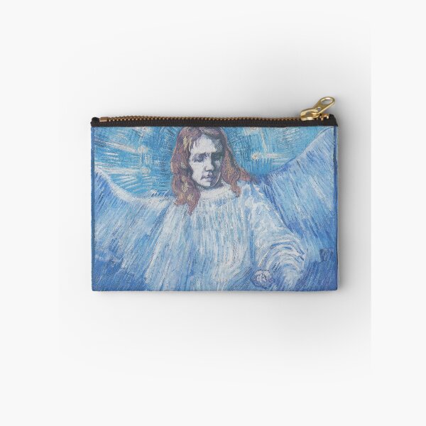 Item preview, Half-length figure of an angel - Vincent van Gogh designed and sold by TemporaryArt.
