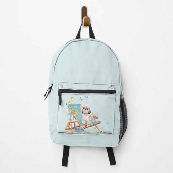 Item preview, A Pooch For You - Shih Tzu 'Just Chillin' designed and sold by Amanda-Lakey.