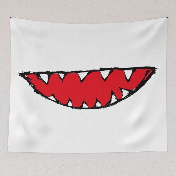 Item preview, Another Funny Smile Safety Mask (Keep On Smiling!) designed and sold by SassyClassyMe.