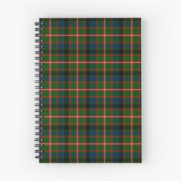 Item preview, Clan Reid Tartan designed and sold by plaidwerx.