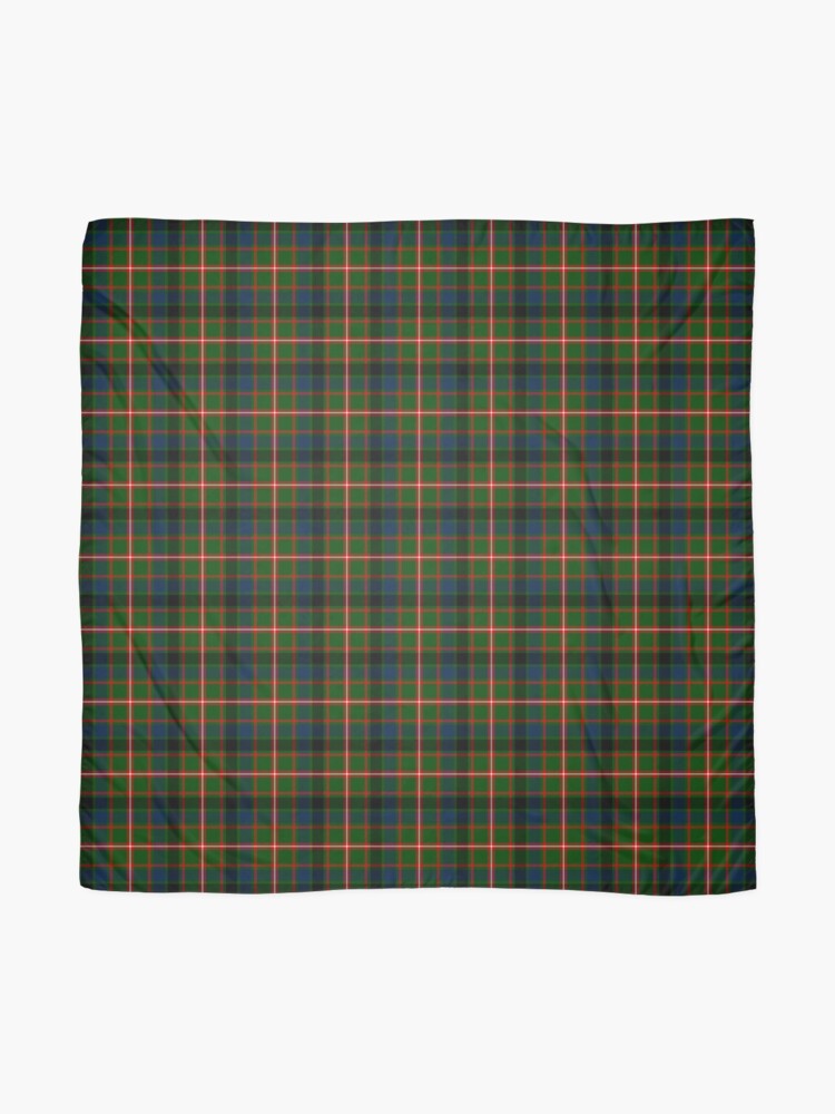 reid tartan scarf