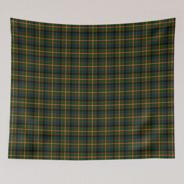 Item preview, Clan Reid Tartan designed and sold by plaidwerx.