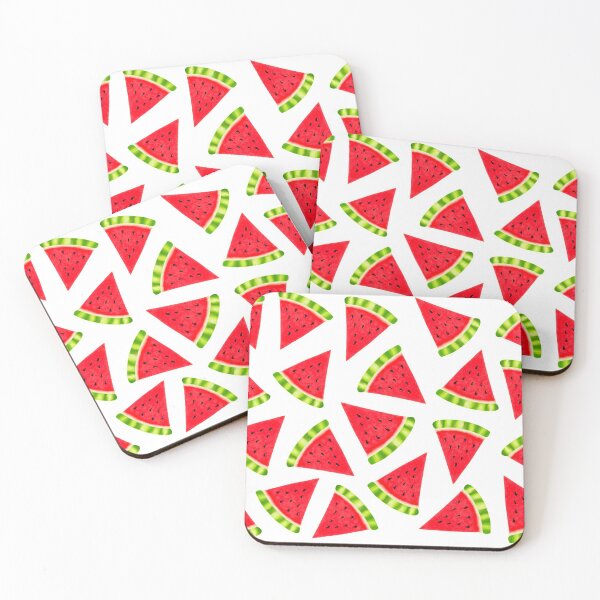 Item preview, Watermelon pattern designed and sold by Lauren May.