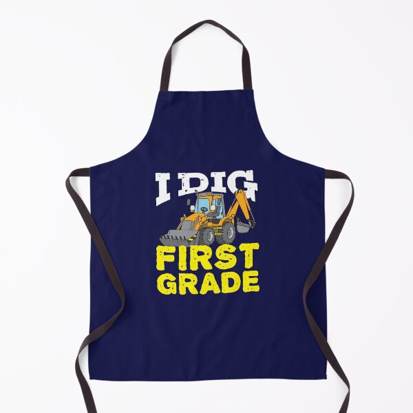 Item preview, I Dig First Grade designed and sold by jaygo.