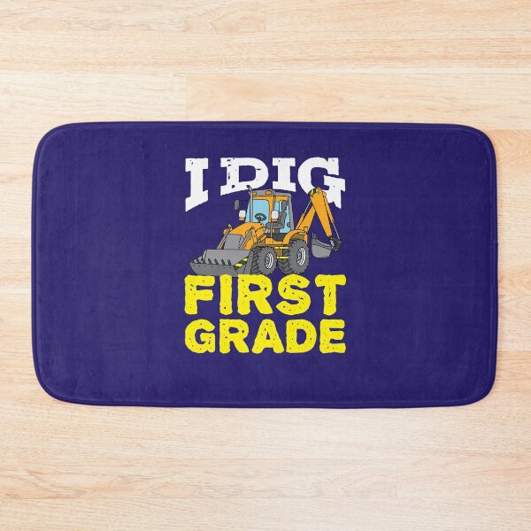 Item preview, I Dig First Grade designed and sold by jaygo.